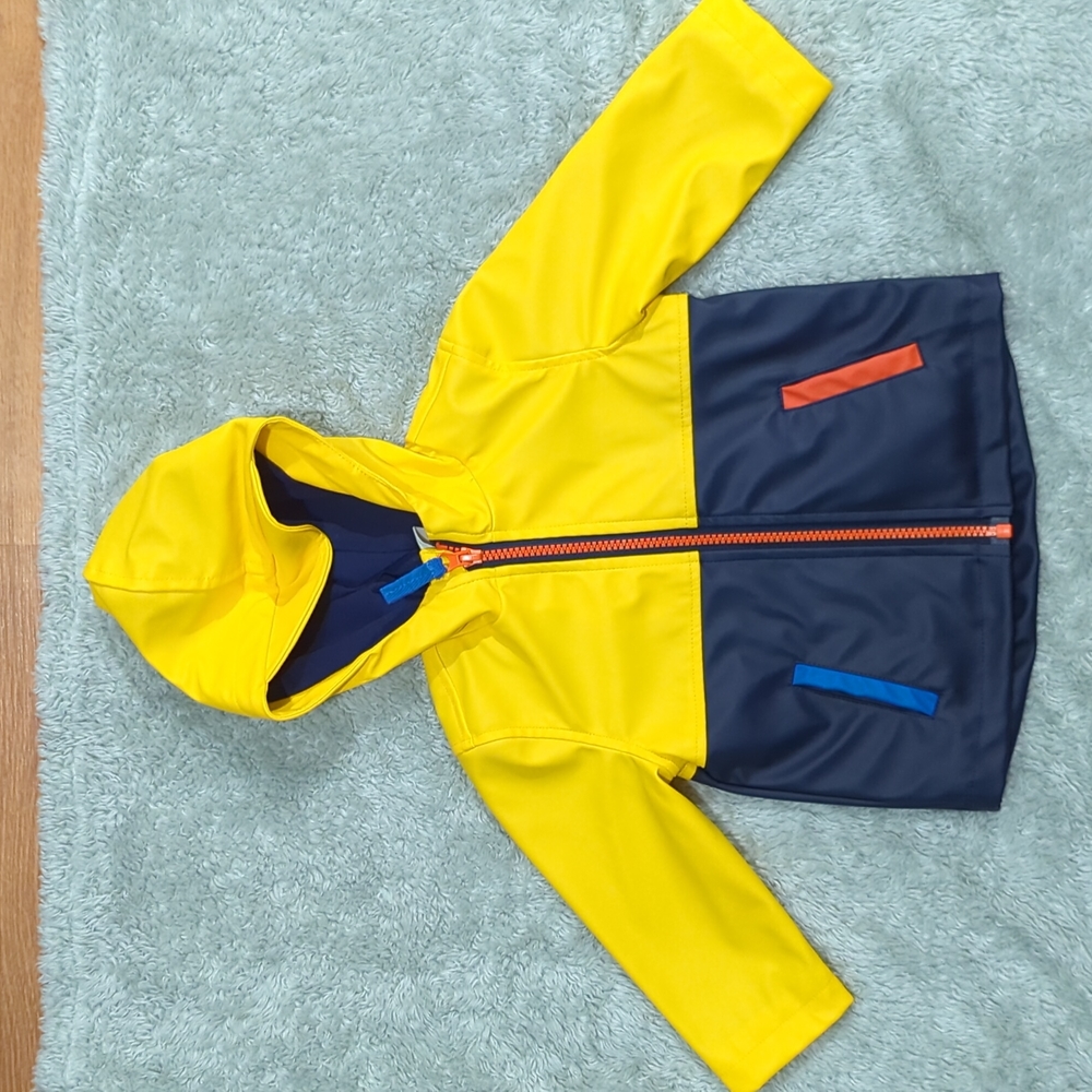 Rain Coat Size 12Months